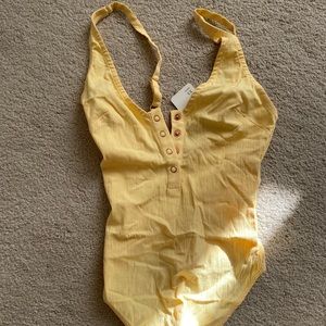 Free people bodysuit